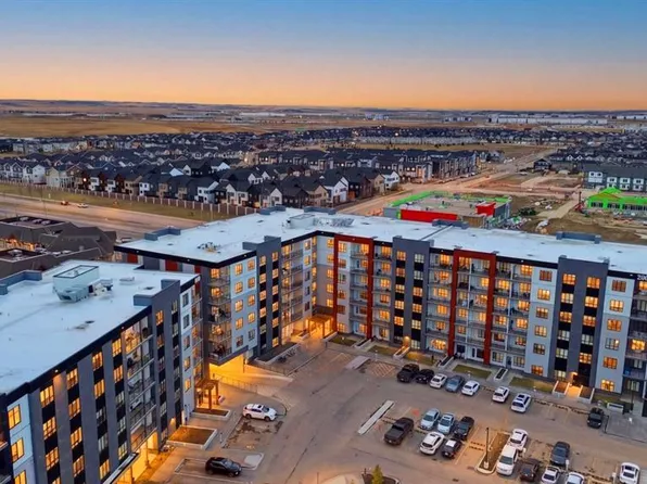 60 W Skyview Ranch Rd NE #2303, Calgary, AB T3N 2J8