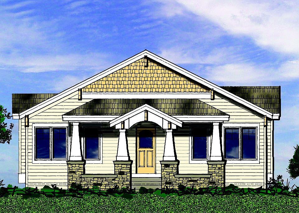Woody Creek Ranch Floorplan