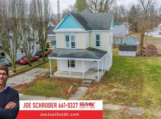 612 S Main St, Fairmount, IN 46928