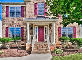 1544 Village Field Dr, Henrico, VA 23231