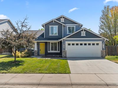 3324 N Elmstone Ave, Meridian, ID, 83642