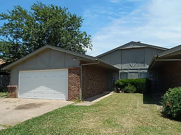 4631 S 72nd Pl E, Tulsa, OK 74145