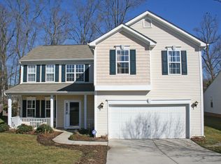 8100 Duck Creek Dr, Raleigh, NC 27616