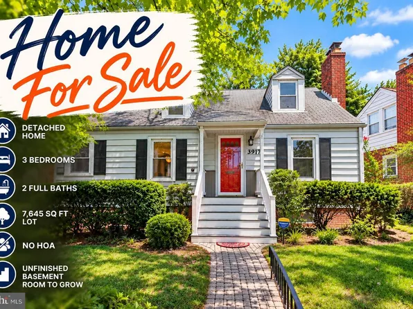 3917 6th St S, Arlington, VA 22204