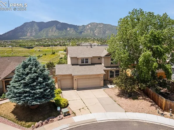 4432 Red Oak Ct, Colorado Springs, CO 80906