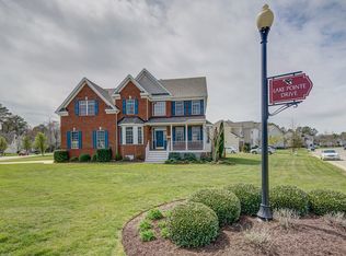 13143 Lake Pointe Dr, Carrollton, VA 23314