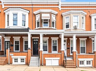 1813 N Bentalou St, Baltimore, MD