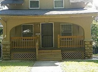 3624 Agnes Ave, Kansas City, MO 64128