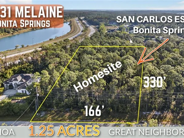 24131 Melaine LN, BONITA SPRINGS, FL 34135