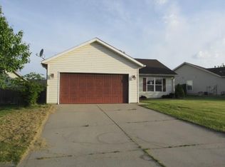 896 E Marshall Dr, Nineveh, IN 46164