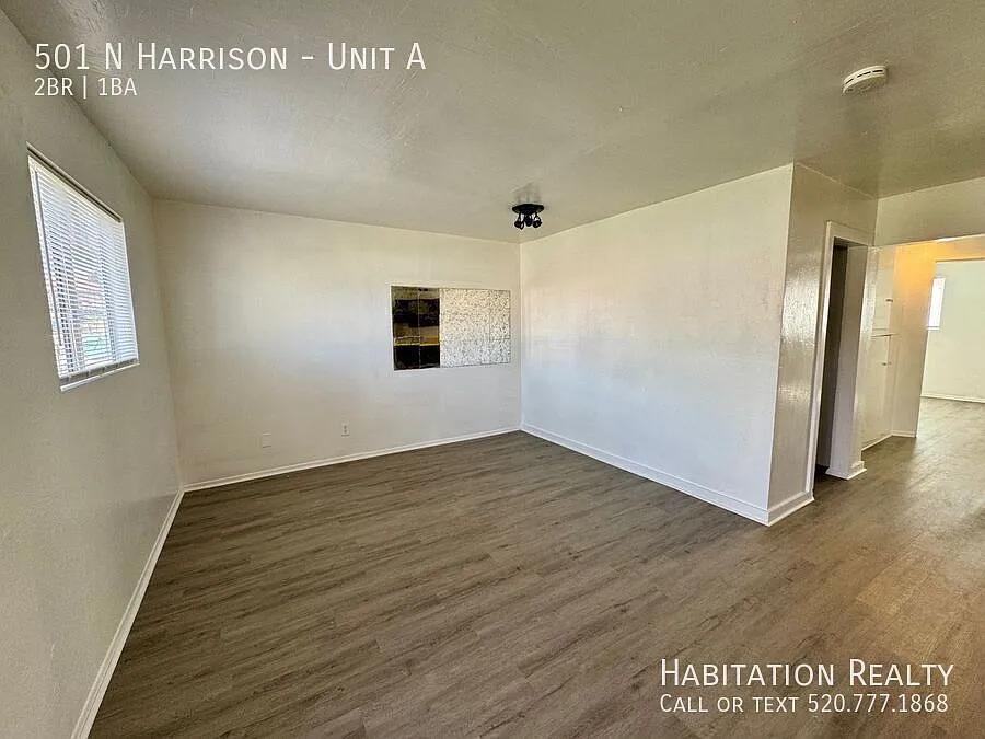 Building Photo - 501 Harrison Ave #A