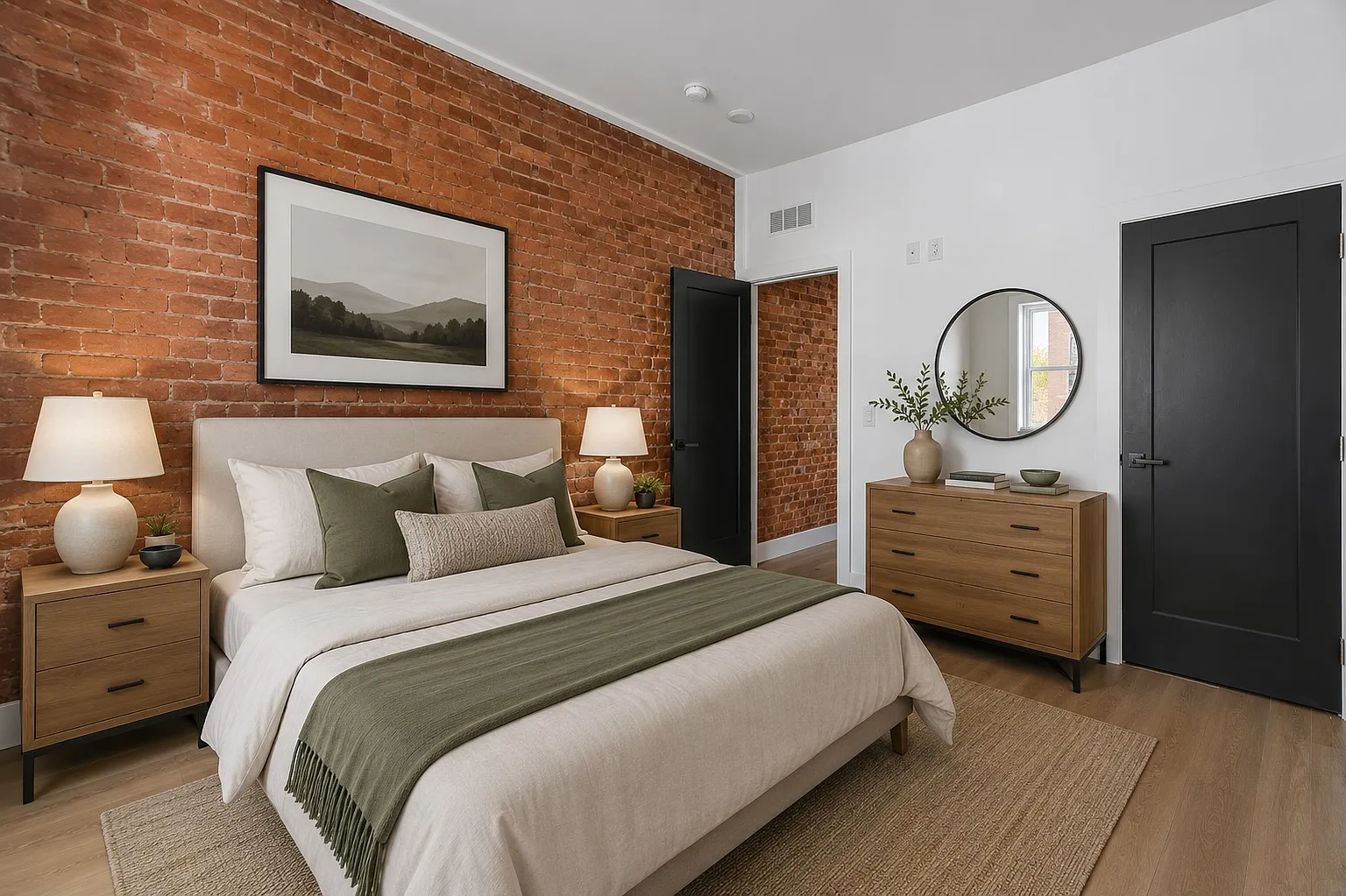 1 bed, 600 sqft, $1,390 — Photo 2