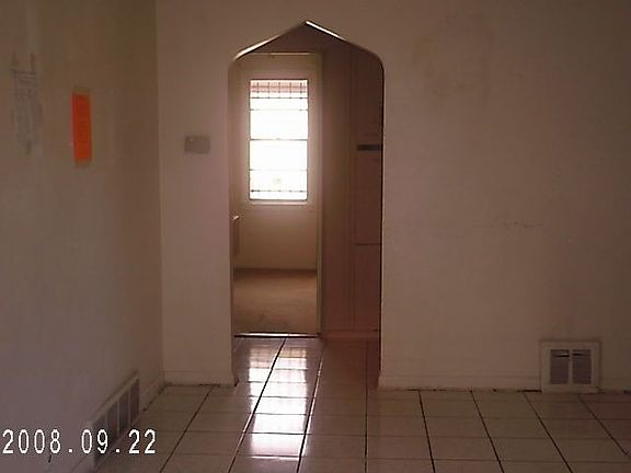 Hall entry