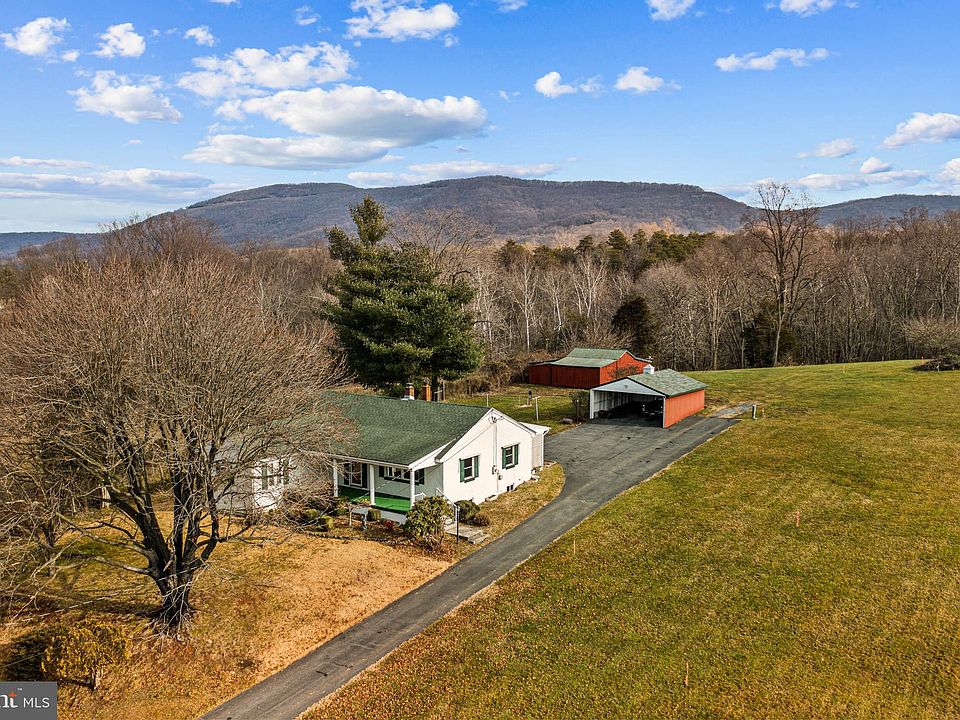 890 Browntown Rd, Bentonville, VA 22610 Zillow