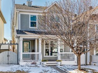 68 N Tuscany Springs Way NW, Calgary, AB T3L 2N4
