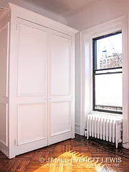 Rented by James Everett Lewis, LREB