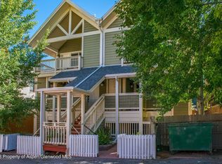 805 Blake Ave APT 6, Glenwood Springs, CO 81601
