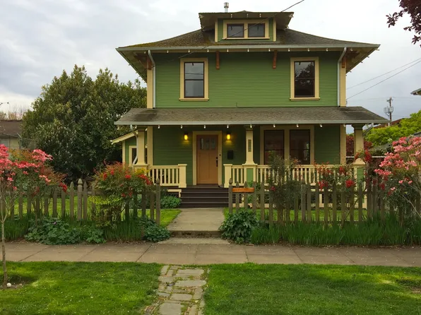 2636 SE Caruthers St, Portland, OR 97214