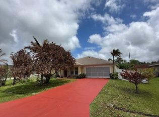 1961 SW Diamond Street, Port St Lucie, FL 34953