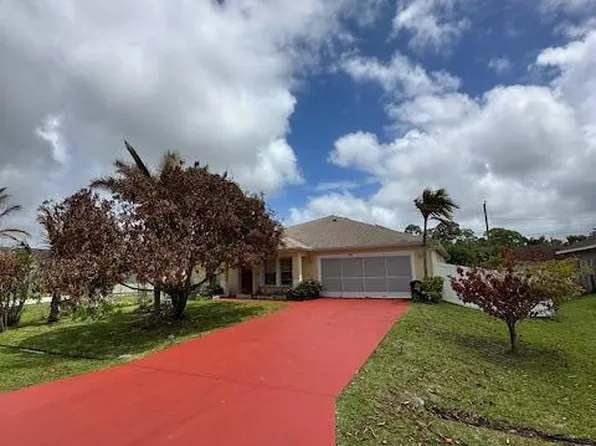 1961 SW Diamond Street, Port St Lucie, FL 34953