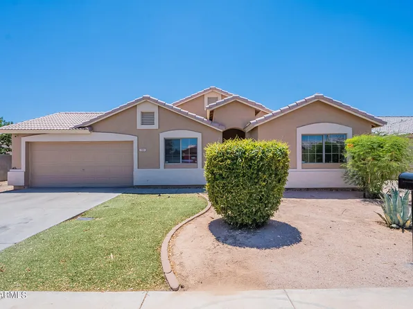 725 E ROBERTS Avenue, Buckeye, AZ 85326