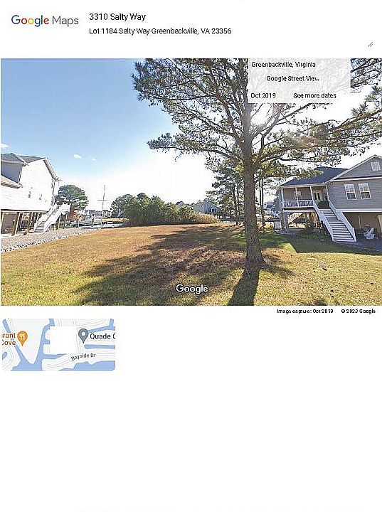 1st image of 1 Captains Cove Lot 1184