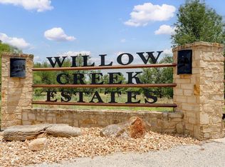 100 Slate Rock Rd #1, Willow City, TX 78675