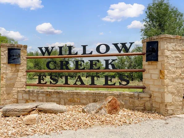 100 Slate Rock Rd #1, Willow City, TX 78675