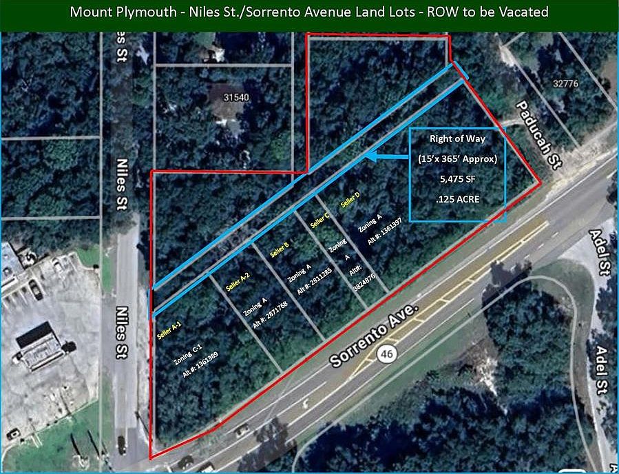 2nd image of SORRENTO AVENUE LOT 46