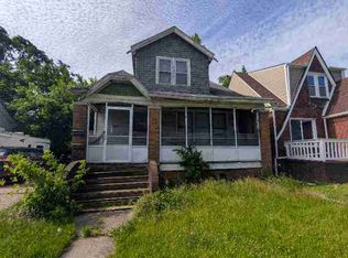 8126 E Hildale St, Detroit, MI 48234