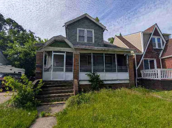 8126 E Hildale St, Detroit, MI 48234