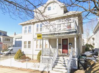 59 Sunset Road # Second Floor, Somerville, MA 02144