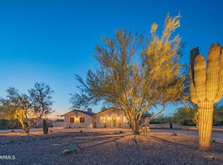 5526 E Skinner Dr, Cave Creek, AZ 85331
