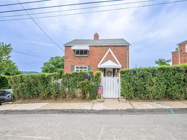 2933 Freeland St, McKeesport, PA 15132