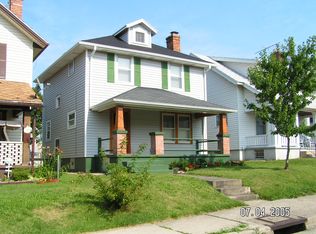 722 Creighton Ave, Dayton, OH 45410