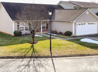 671 Huntingdon St, Elon, NC 27244