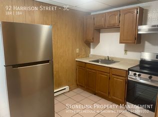 92 Harrison St UNIT 3C, Pawtucket, RI 02860