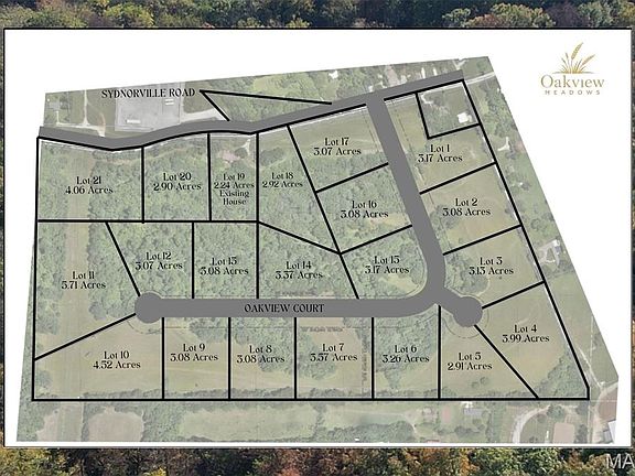 4th image of 19 Oakview Ct Lot 5