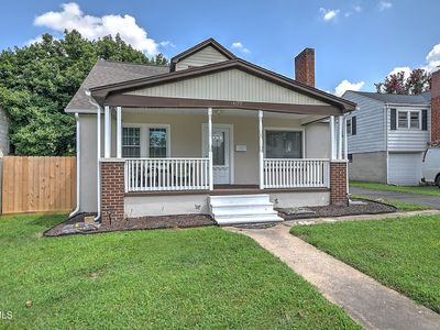 1677 Jefferson Ave, Kingsport, TN, 37664