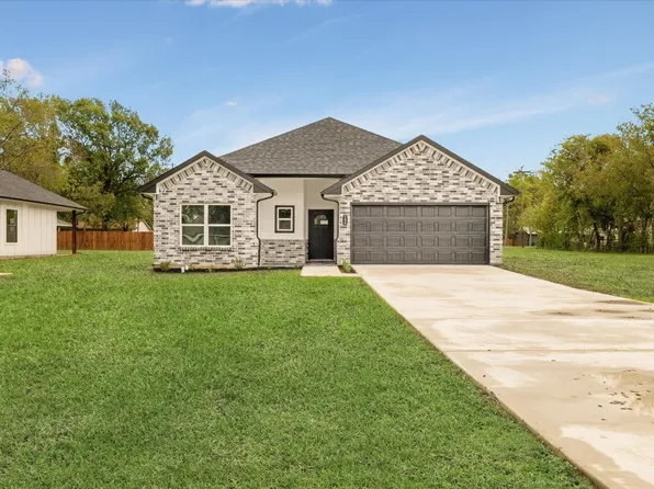 199 N Fulton St, Rice, TX 75155