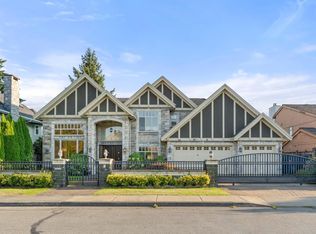 7720 Sunnymede Cres, Richmond, BC V6Y 1H2