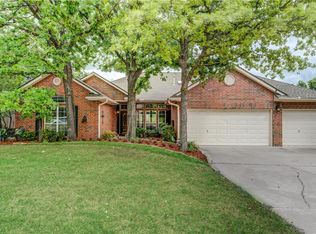 2516 Redvine Rd, Edmond, OK 73034