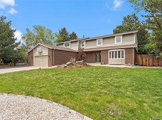 217 S Deframe Way, Golden, CO 80401