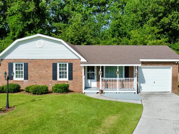 110 Kyle Drive, Jacksonville, NC 28546