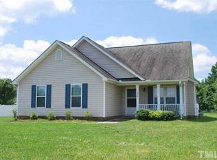 1554 Ella Ln, Stem, NC 27581