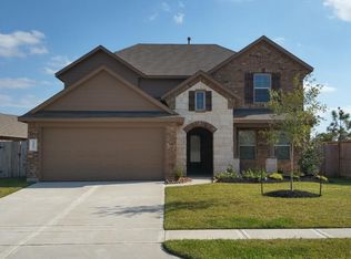 24427 N Newcastle Bay Trl, Spring, TX 77389