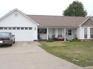 2601 Woodwind Way, Van Buren, AR 72956