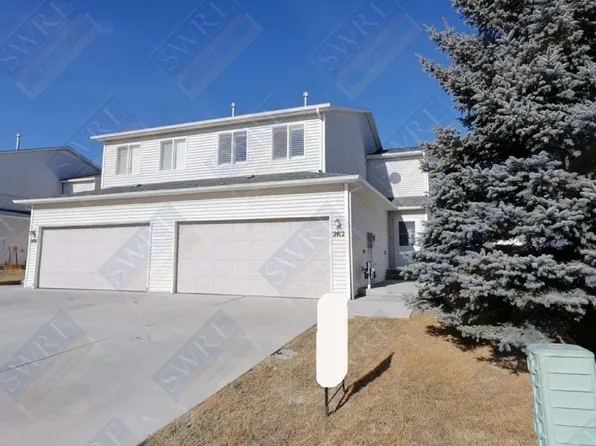 2412 Bitter Creek Trl, Rock Springs, WY 82901