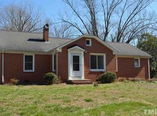 4034 State Highway 87 N, Pittsboro, NC 27312