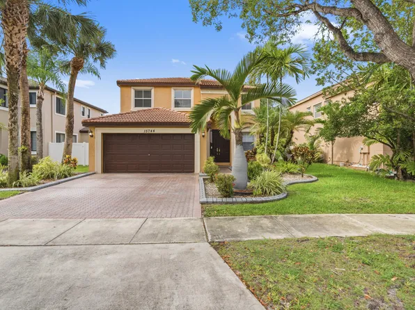 15744 SW 53rd Court, Miramar, FL 33027